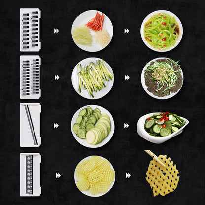 Vegetable and Fruit Cutter
