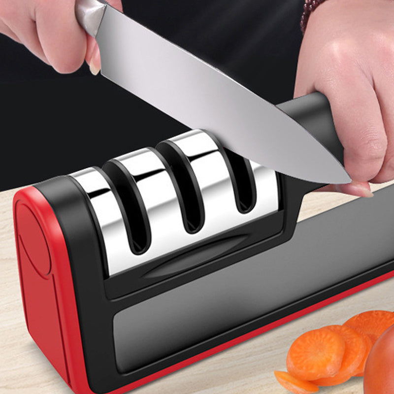 Fast Knife Sharpener
