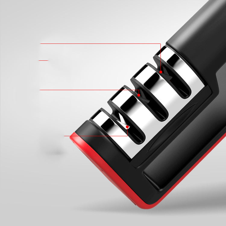 Fast Knife Sharpener