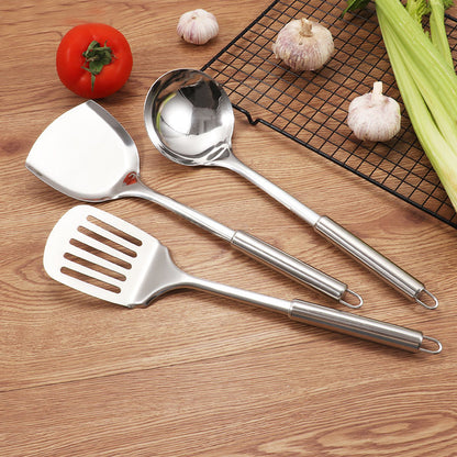 Thick Stainless Steel Kitchen Utensils