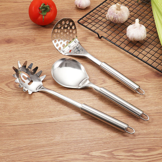 Thick Stainless Steel Kitchen Utensils