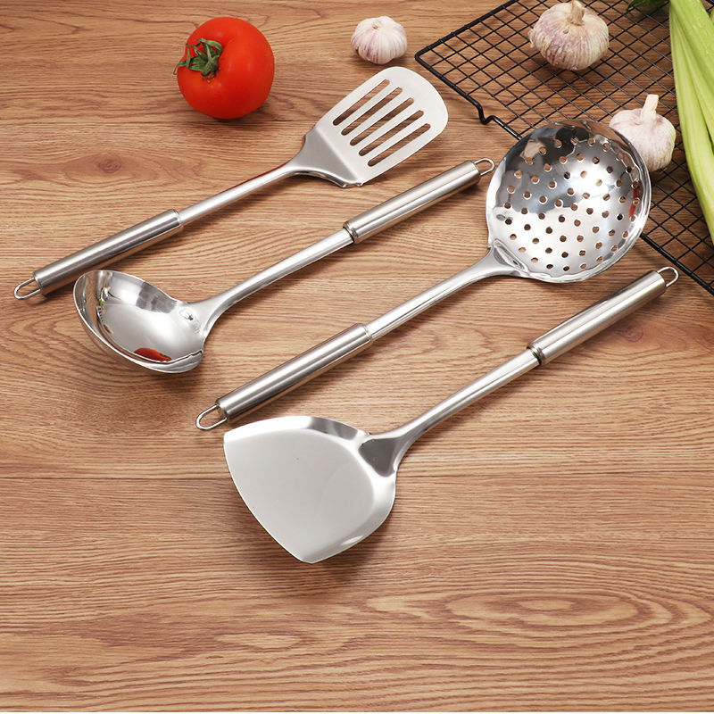 Thick Stainless Steel Kitchen Utensils