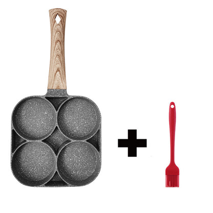 Four Hole Omelette Pan