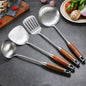 304 steel Huali Utensils kitchenware series