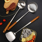 Stainless Steel Kitchen Utensils Shovel Spoon Set