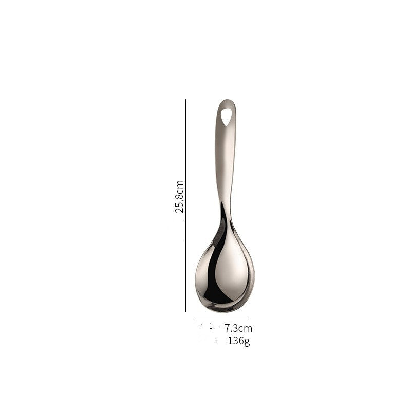 Stainless Steel Kitchen Utensils