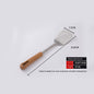 Stainless Steel Spatula And Soup Spoon