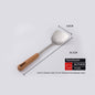 Stainless Steel Spatula And Soup Spoon