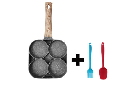Four Hole Omelette Pan