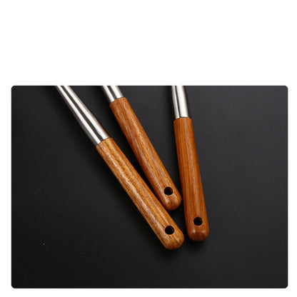 Stainless Steel Kitchen Utensils Shovel Spoon Set
