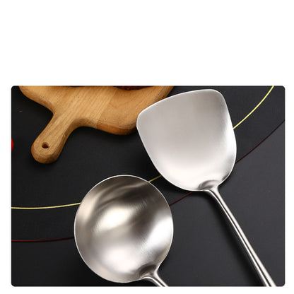 Stainless Steel Kitchen Utensils Shovel Spoon Set